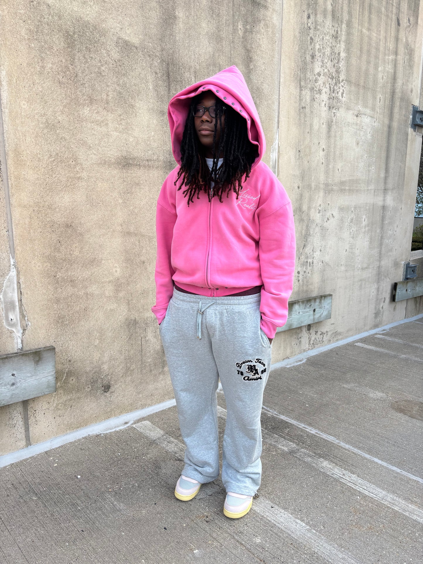 Parallel Dreams “Pink”
