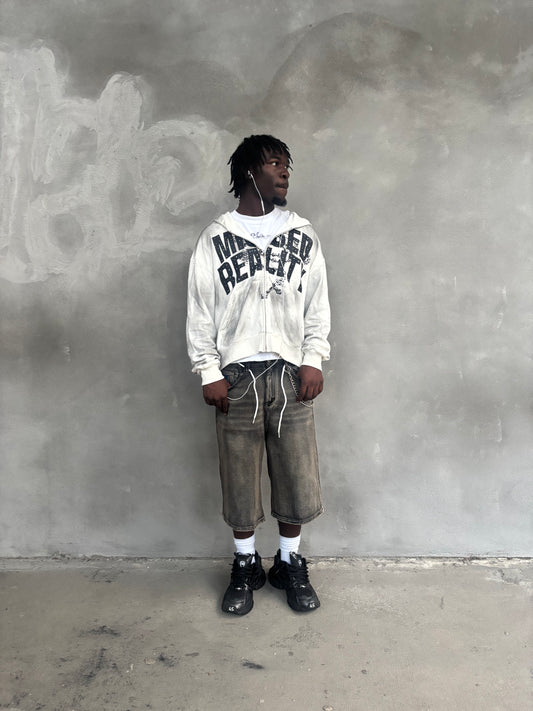 “Rosary” Zip-Up